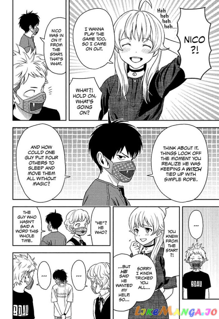 Read Witch Watch En Manga Online