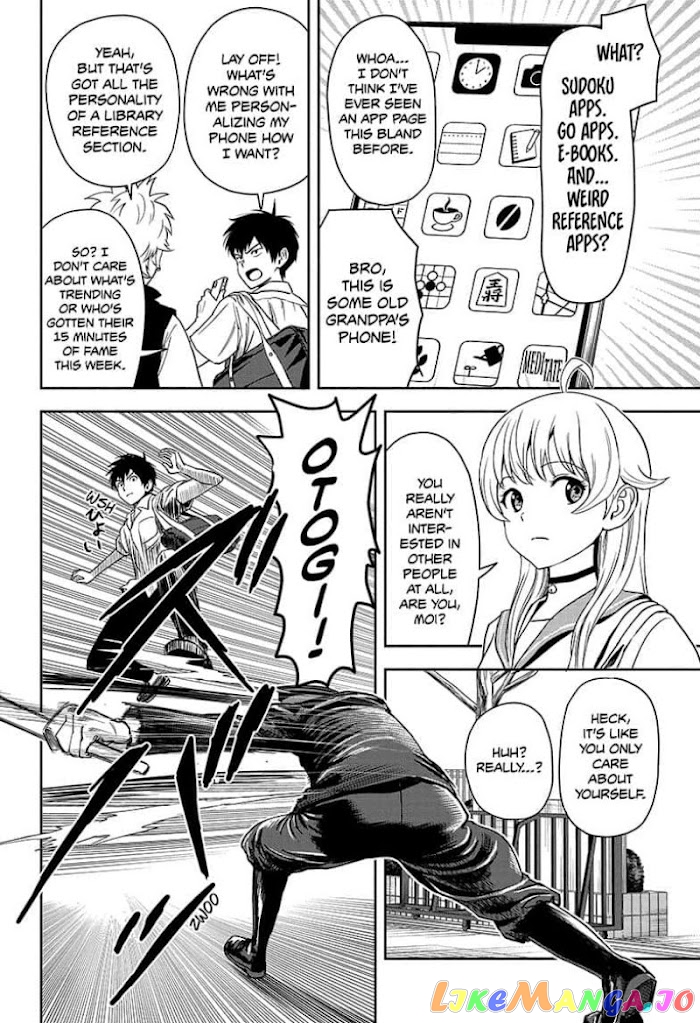 Read Witch Watch En Manga Online