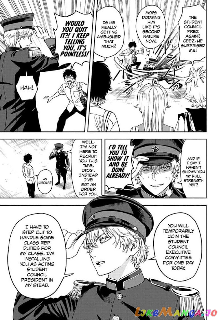 Read Witch Watch En Manga Online