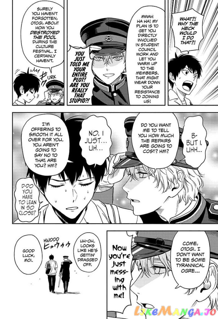 Read Witch Watch En Manga Online