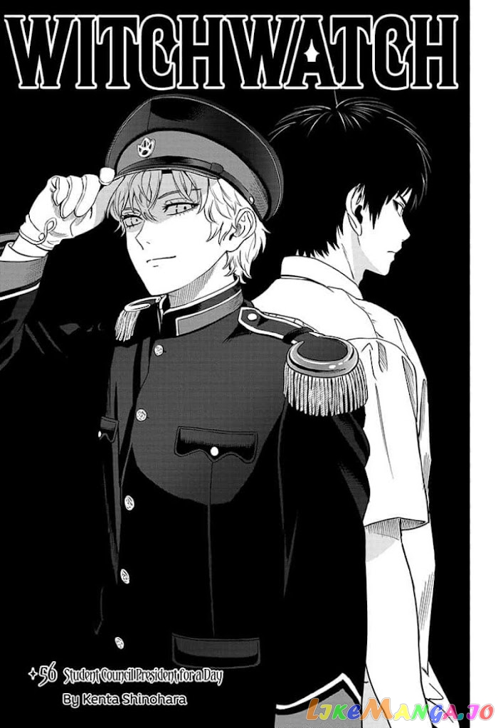 Read Witch Watch En Manga Online