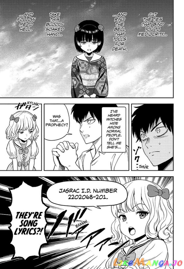 Read Witch Watch En Manga Online