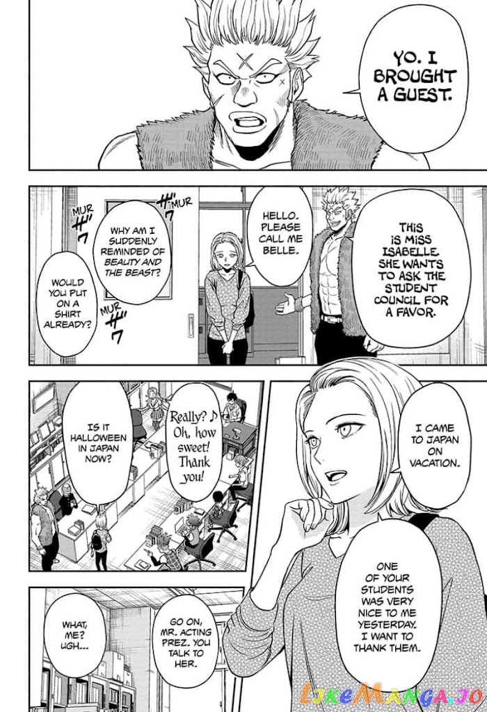 Read Witch Watch En Manga Online