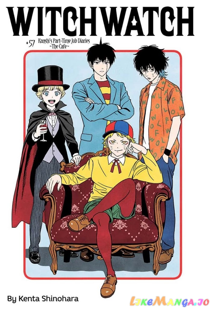 Read Witch Watch En Manga Online