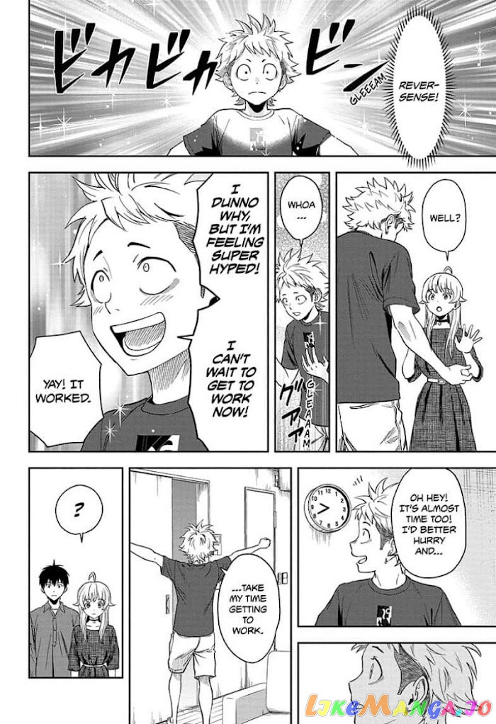 Read Witch Watch En Manga Online