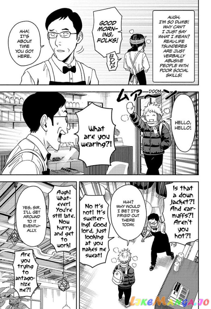 Read Witch Watch En Manga Online