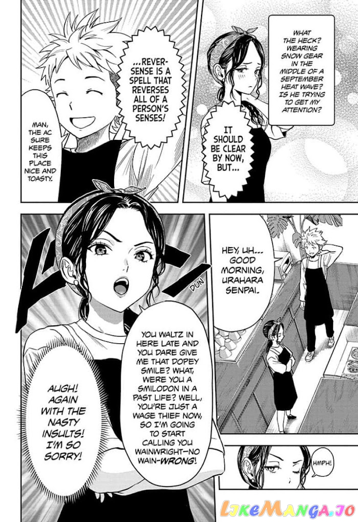 Read Witch Watch En Manga Online