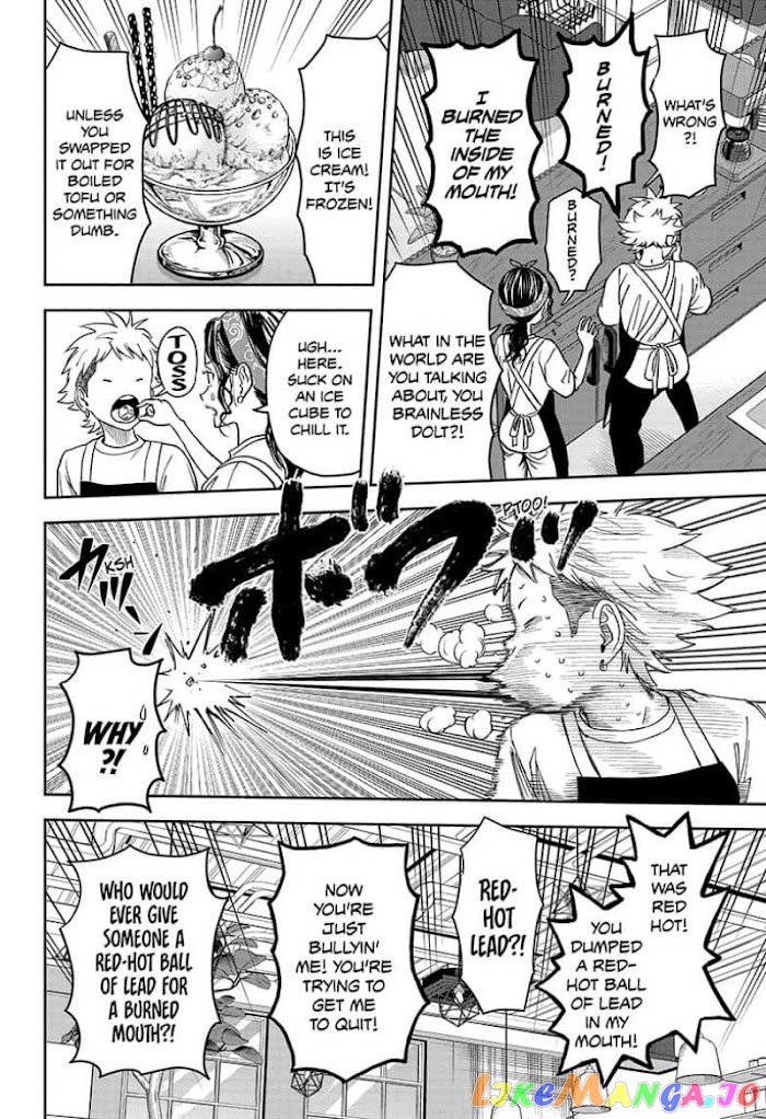 Read Witch Watch En Manga Online