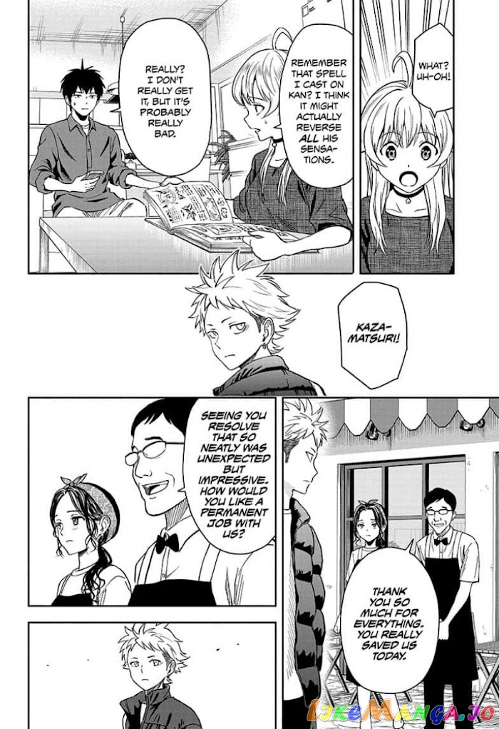 Read Witch Watch En Manga Online