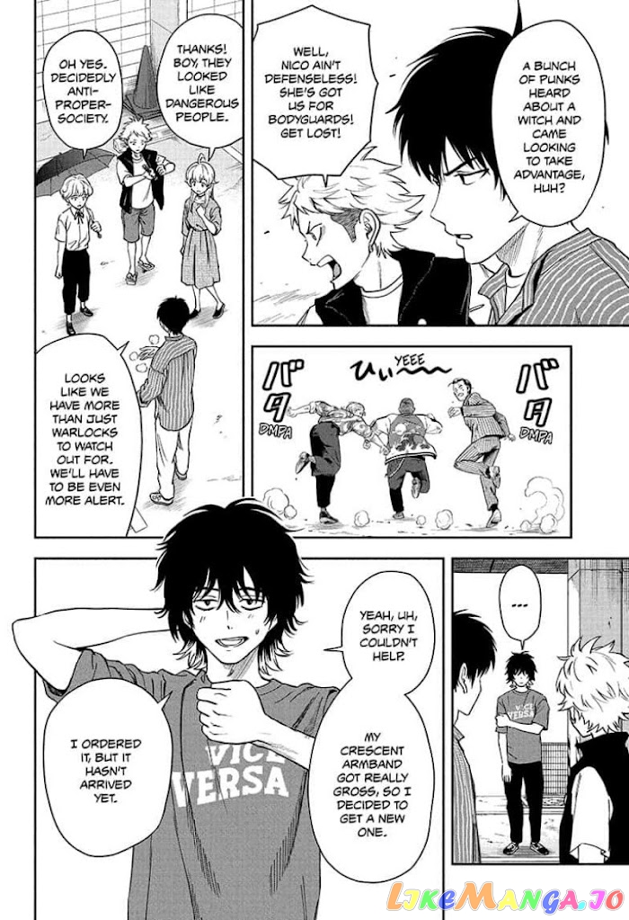 Read Witch Watch En Manga Online