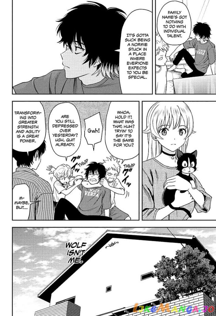 Read Witch Watch En Manga Online