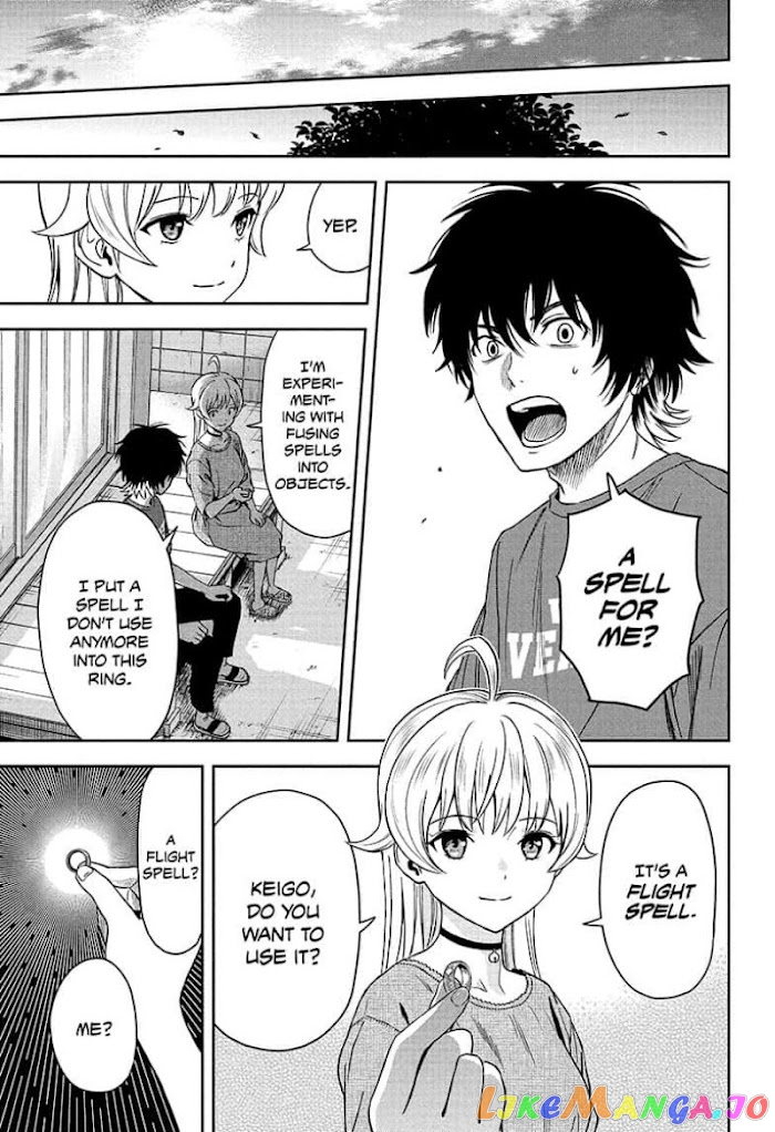 Read Witch Watch En Manga Online