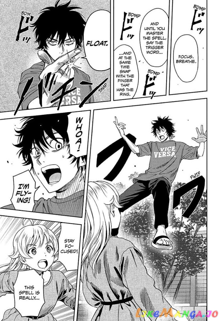 Read Witch Watch En Manga Online