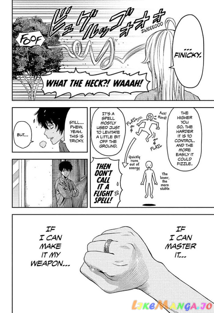 Read Witch Watch En Manga Online