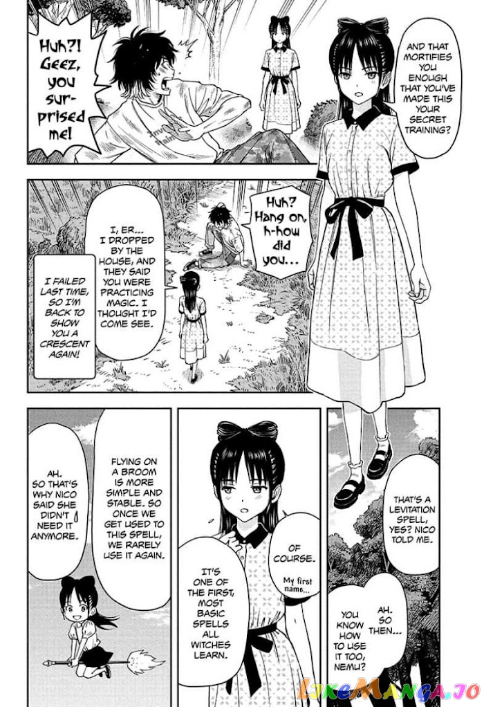 Read Witch Watch En Manga Online