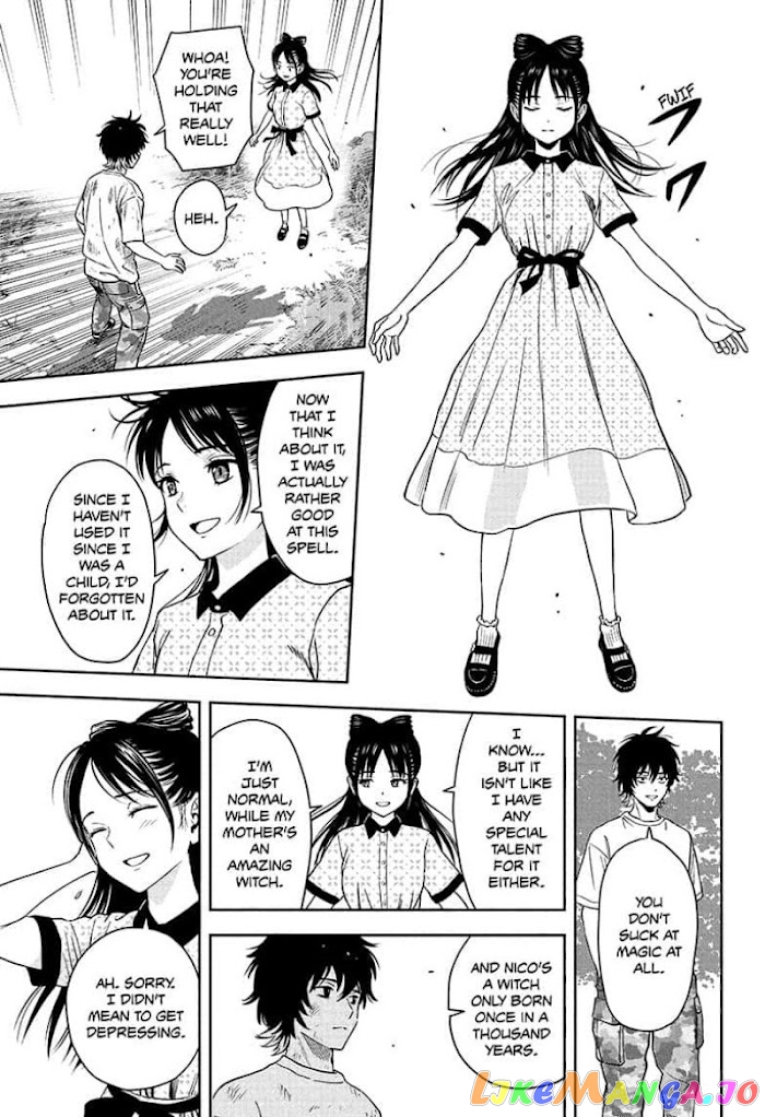 Read Witch Watch En Manga Online