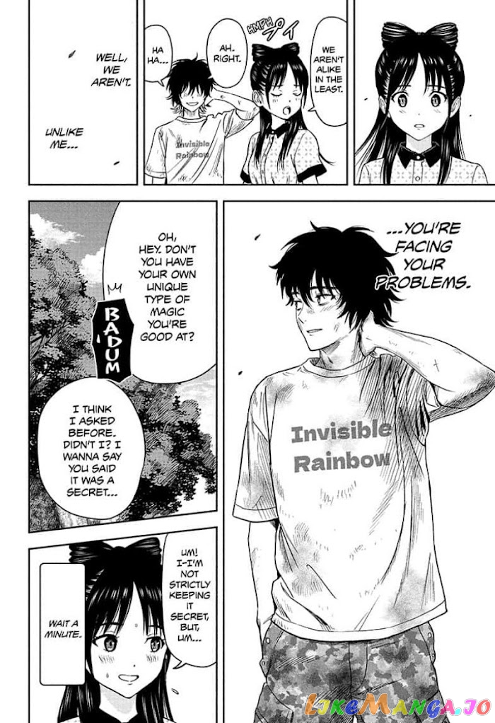 Read Witch Watch En Manga Online
