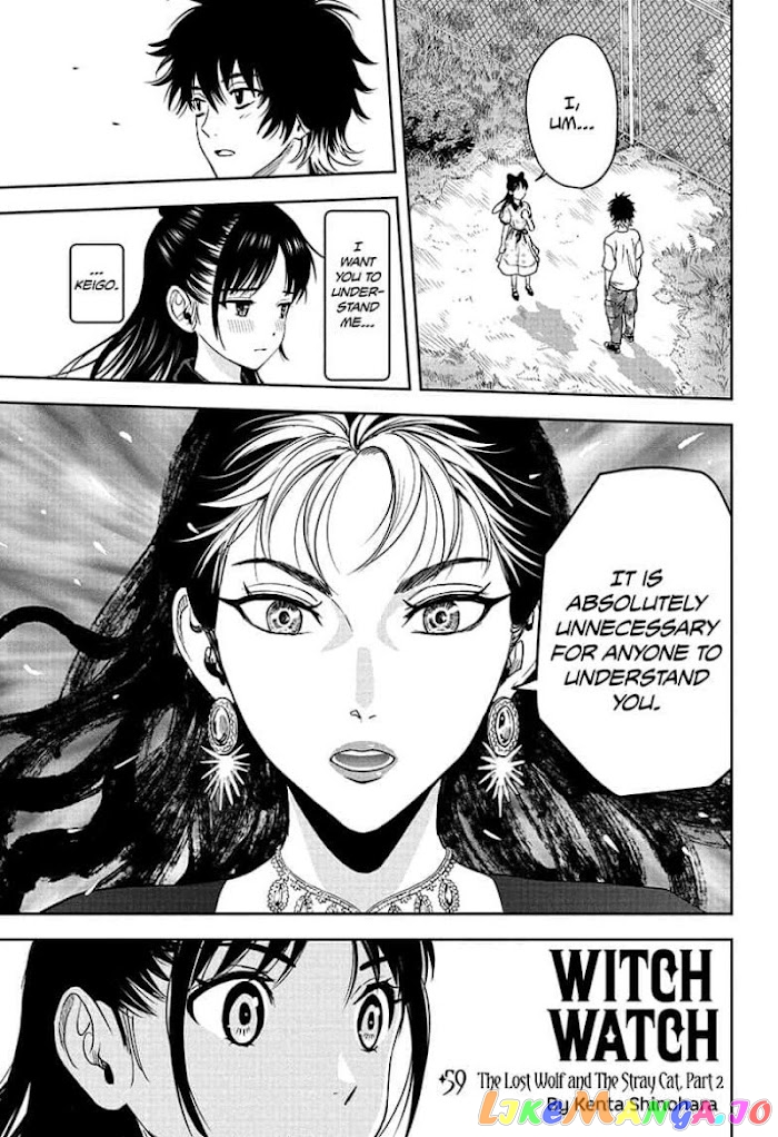 Read Witch Watch En Manga Online