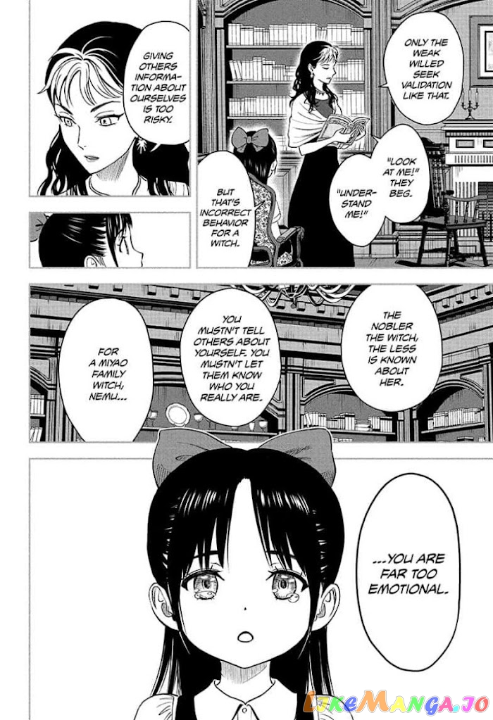 Read Witch Watch En Manga Online
