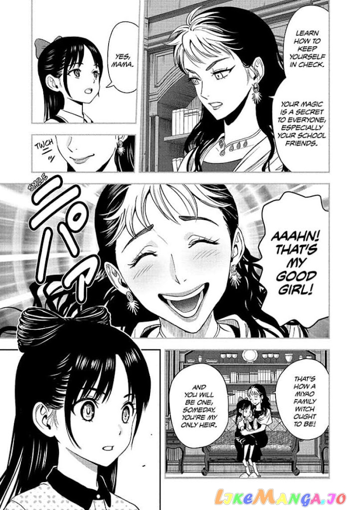 Read Witch Watch En Manga Online