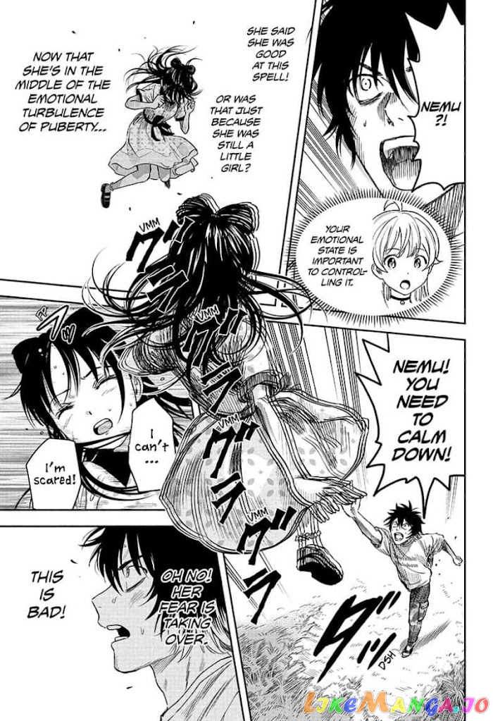 Read Witch Watch En Manga Online