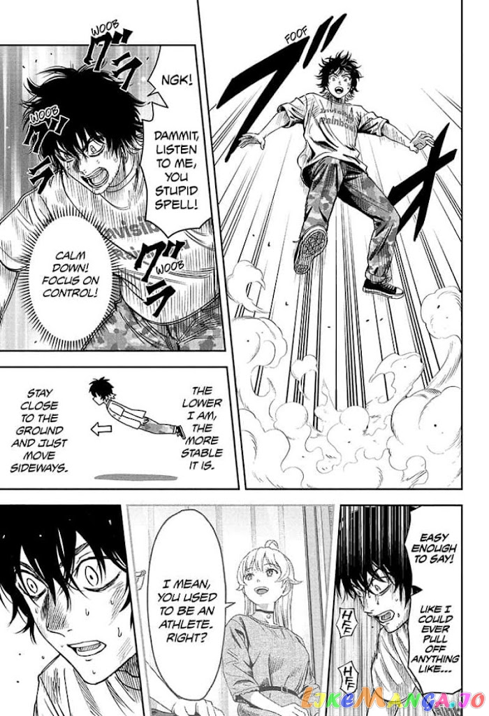 Read Witch Watch En Manga Online