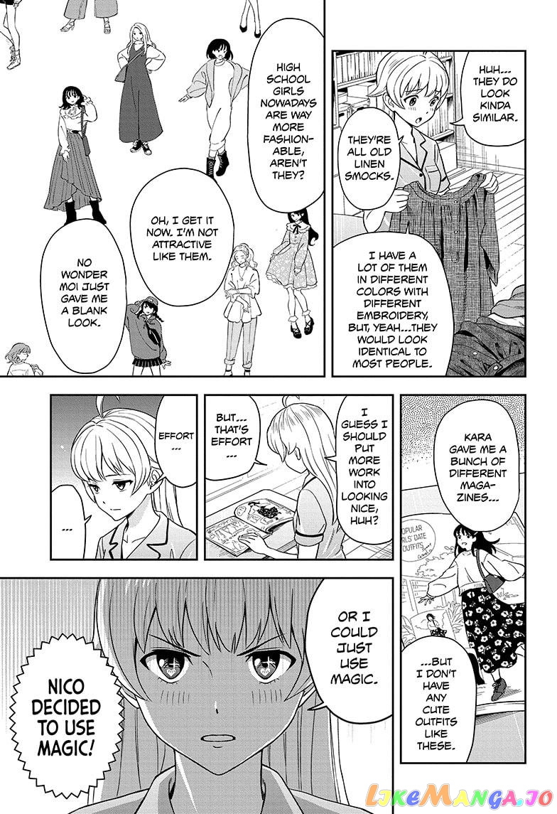 Read Witch Watch En Manga Online