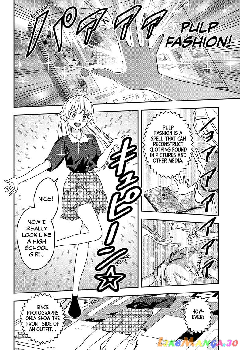 Read Witch Watch En Manga Online