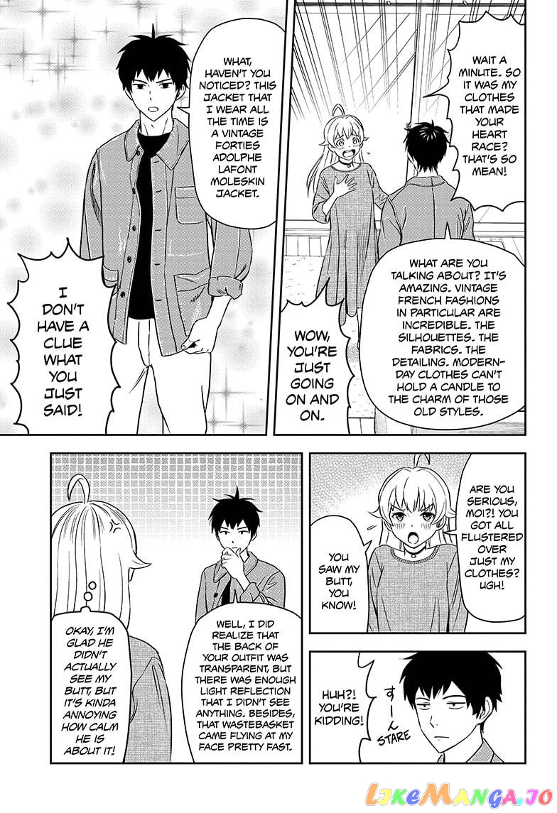 Read Witch Watch En Manga Online