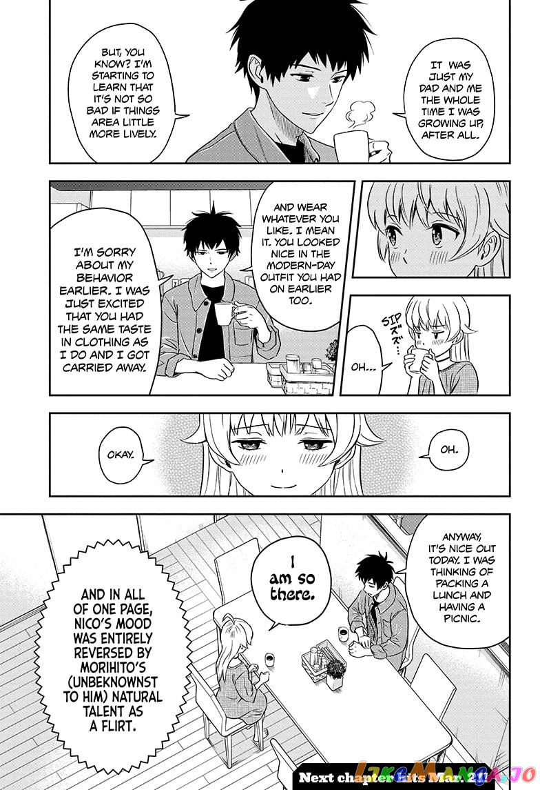 Read Witch Watch En Manga Online