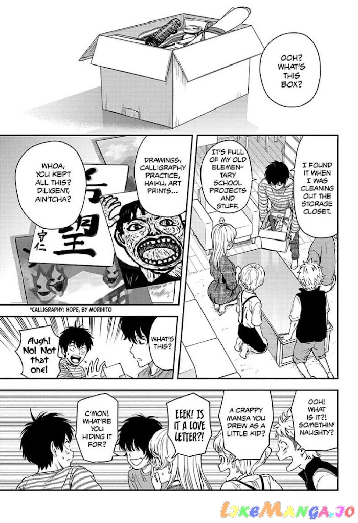 Read Witch Watch En Manga Online