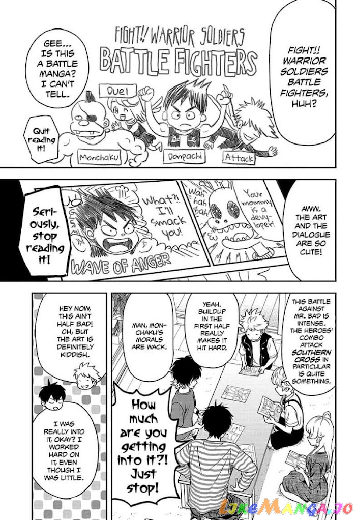 Read Witch Watch En Manga Online