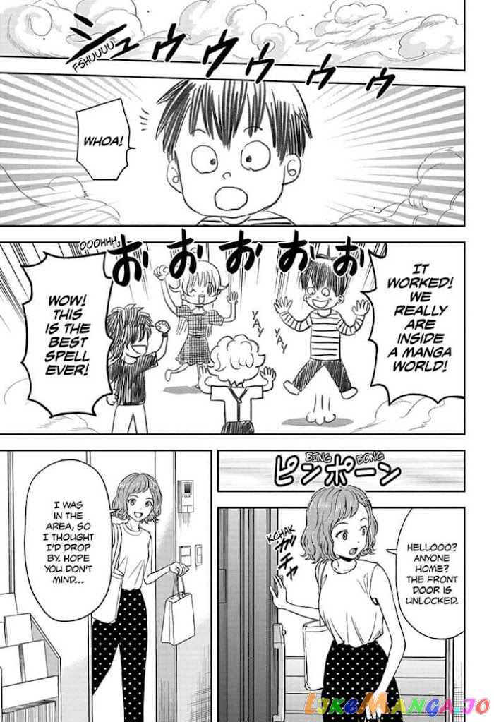 Read Witch Watch En Manga Online