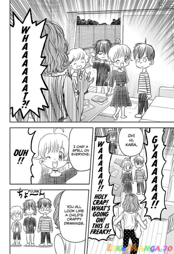 Read Witch Watch En Manga Online