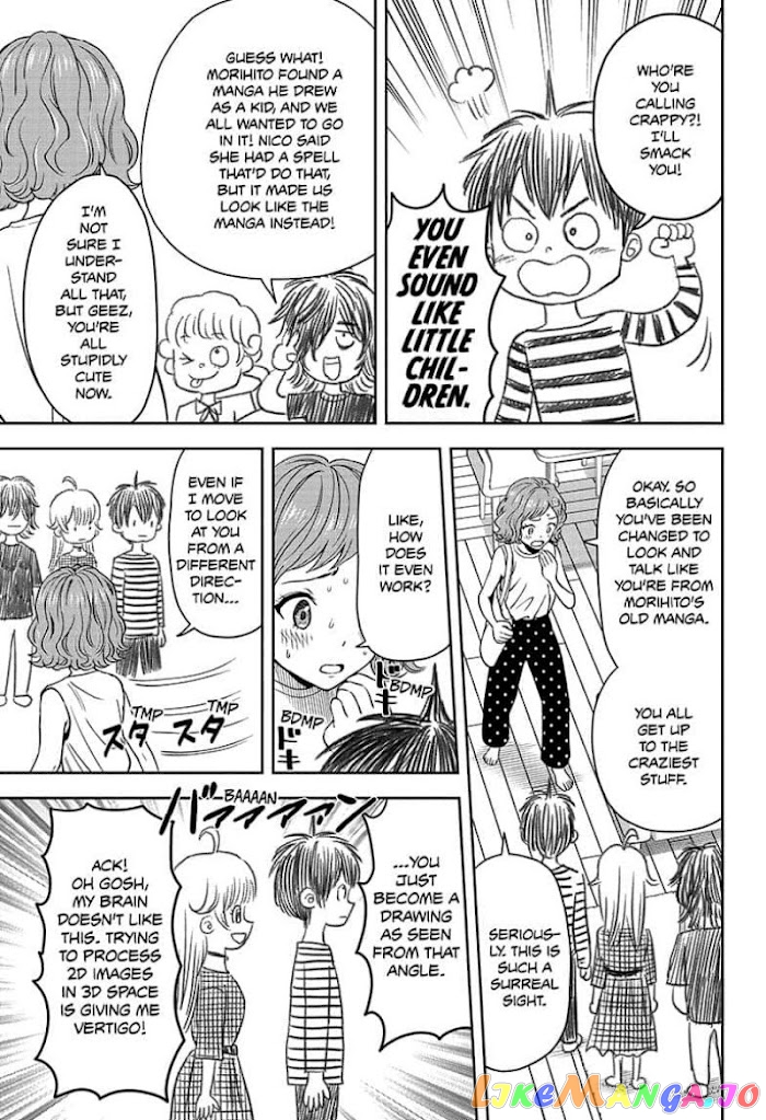 Read Witch Watch En Manga Online
