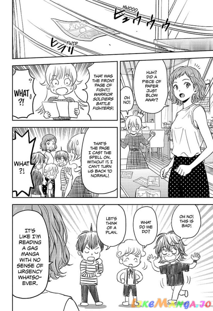 Read Witch Watch En Manga Online