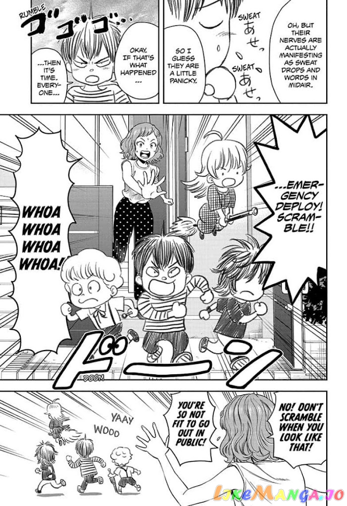 Read Witch Watch En Manga Online
