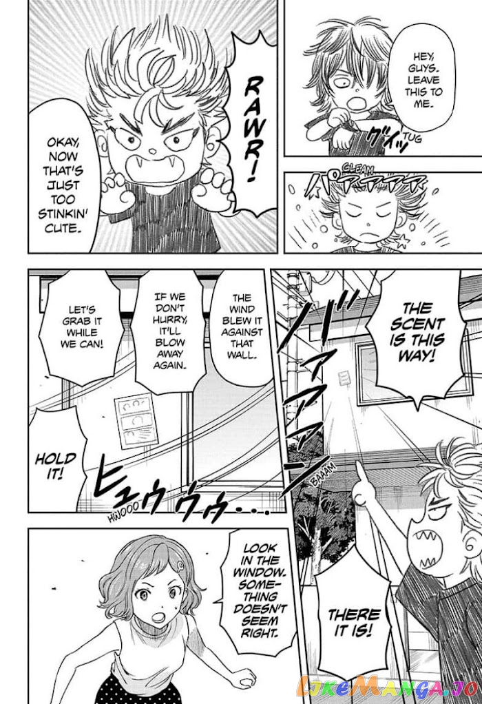 Read Witch Watch En Manga Online