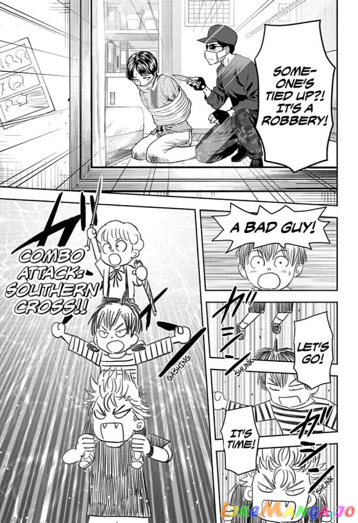 Read Witch Watch En Manga Online