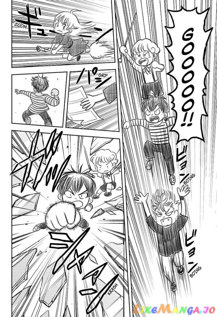 Read Witch Watch En Manga Online