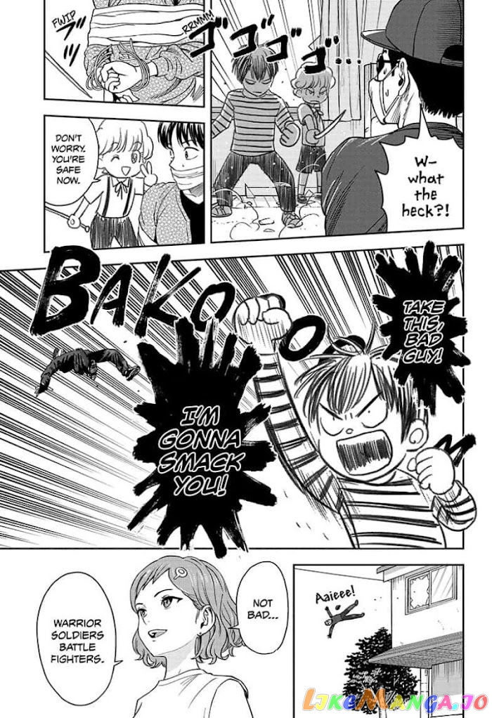 Read Witch Watch En Manga Online
