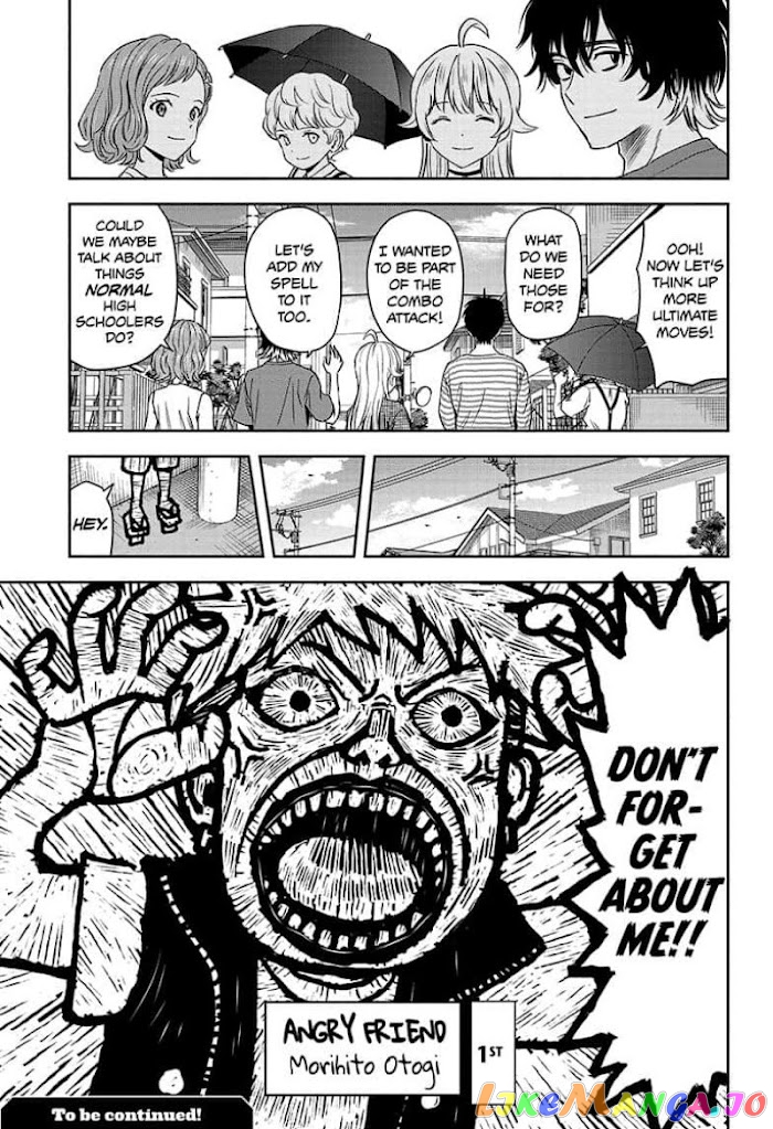 Read Witch Watch En Manga Online