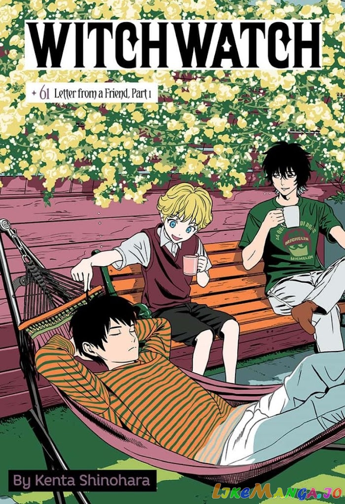 Read Witch Watch En Manga Online
