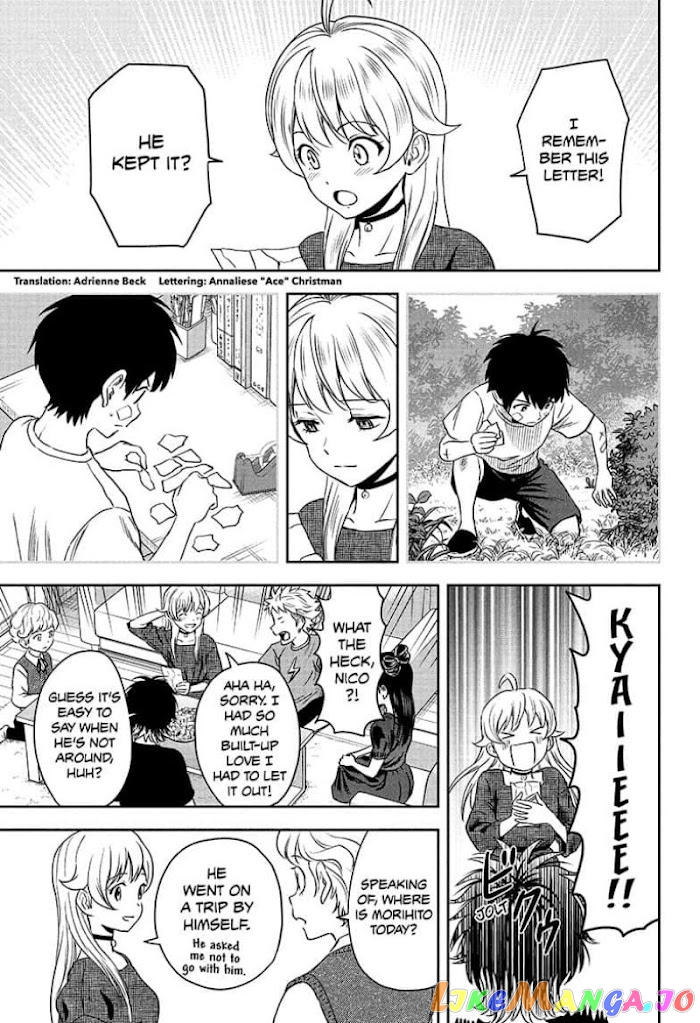 Read Witch Watch En Manga Online