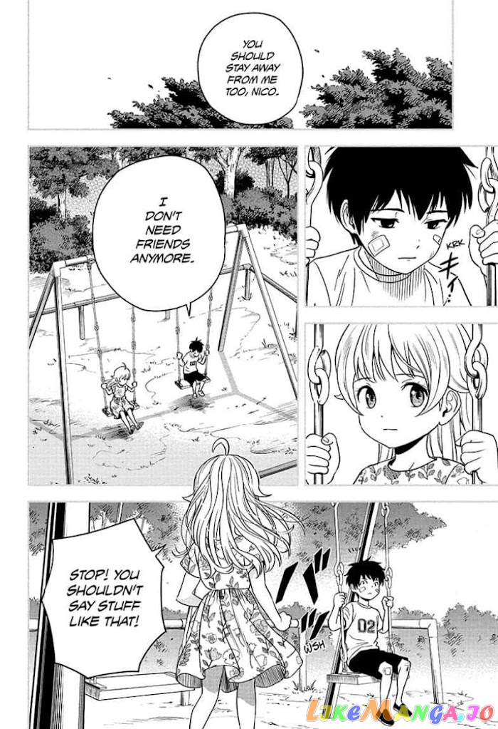 Read Witch Watch En Manga Online