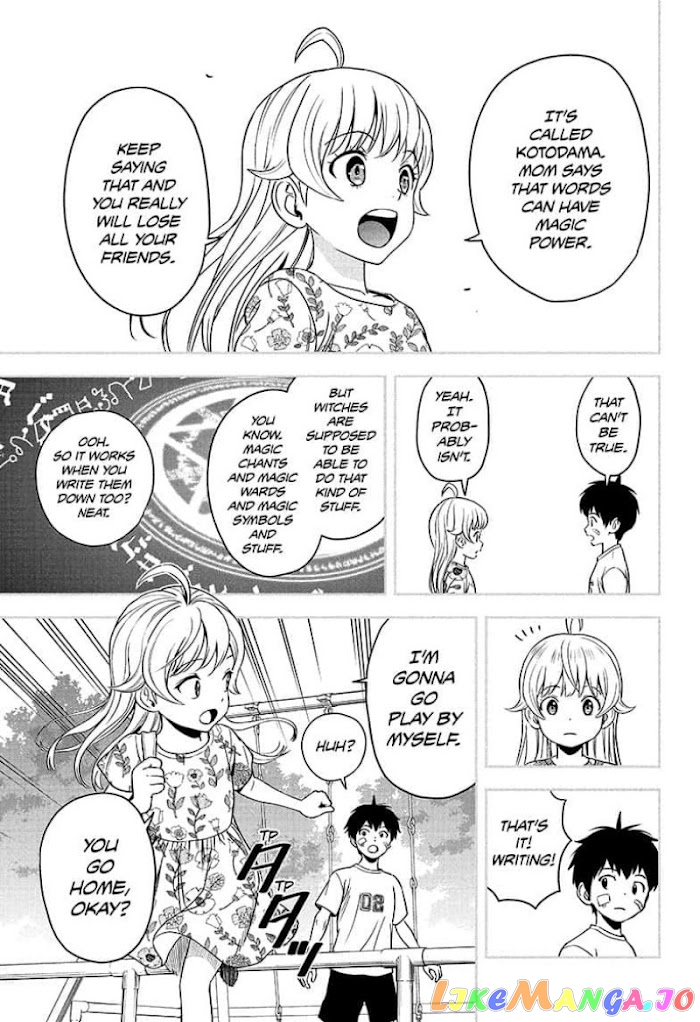 Read Witch Watch En Manga Online
