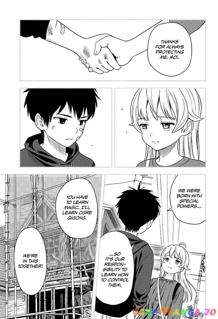 Read Witch Watch En Manga Online