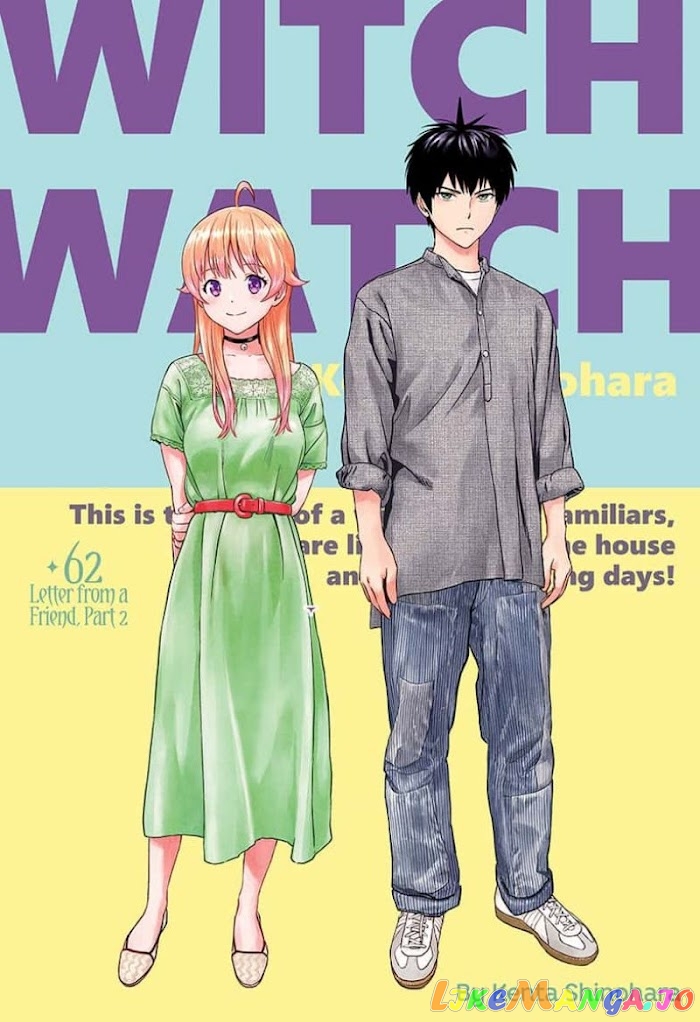 Read Witch Watch En Manga Online