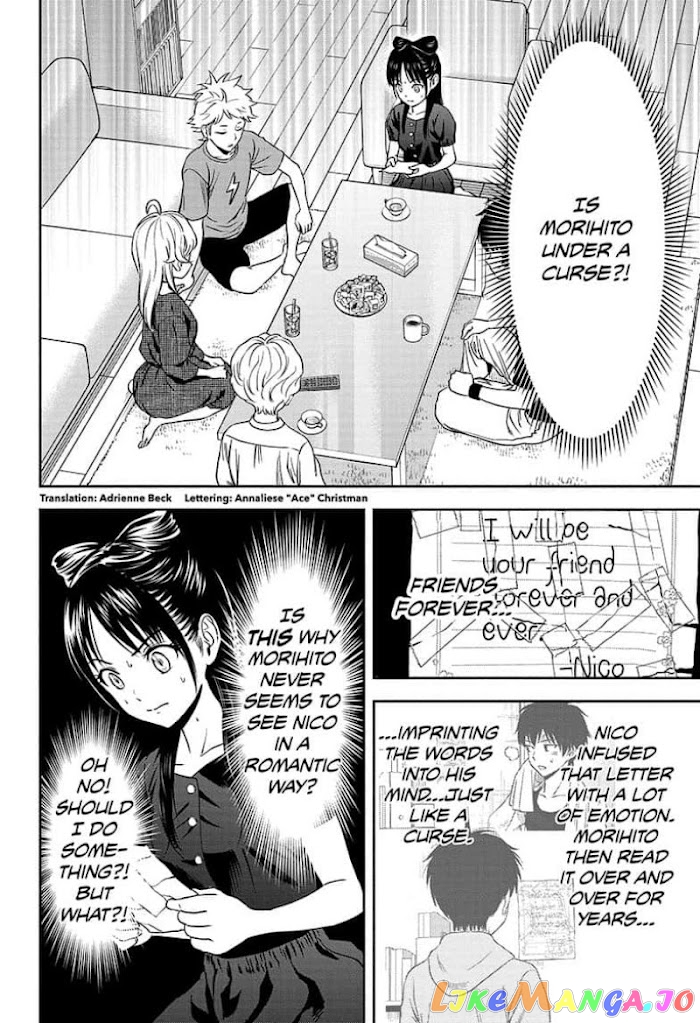 Read Witch Watch En Manga Online