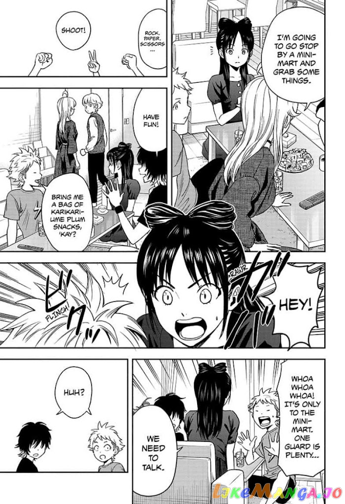 Read Witch Watch En Manga Online